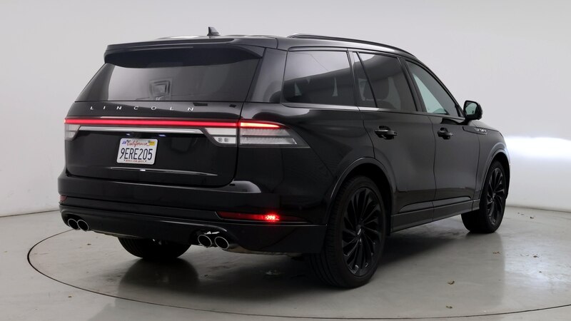 2023 Lincoln Aviator Reserve 8