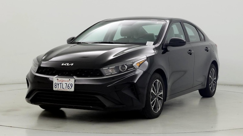 2022 Kia Forte LXS 4