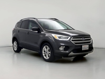 2018 Ford Escape SEL -
                Los Angeles, CA