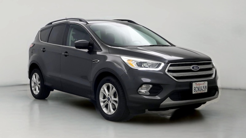 2018 Ford Escape SEL Hero Image