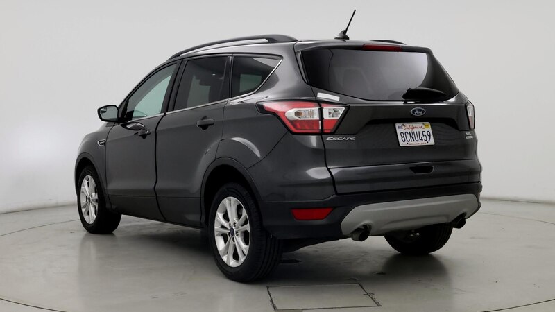 2018 Ford Escape SEL 2