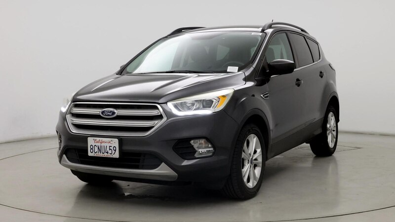 2018 Ford Escape SEL 4