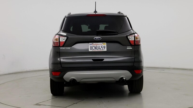 2018 Ford Escape SEL 6