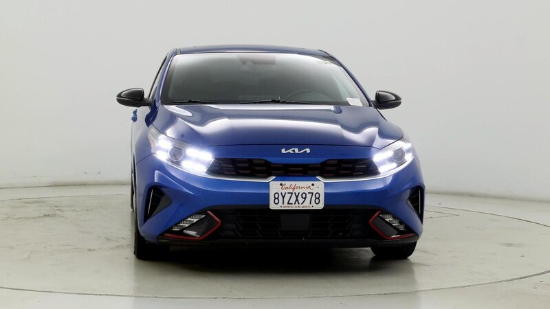 2022 Kia Forte GT-Line 5