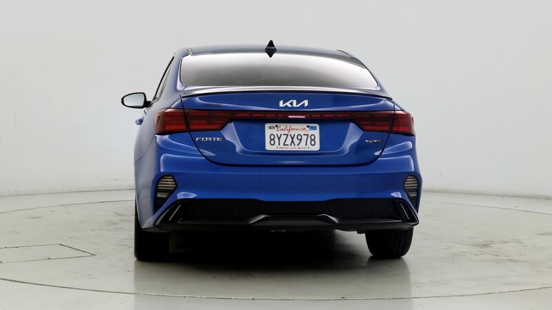 2022 Kia Forte GT-Line 6