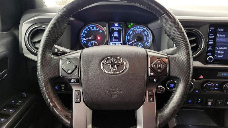 2021 Toyota Tacoma TRD Off-Road 10