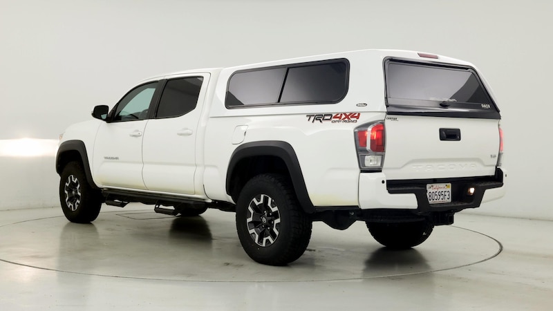 2021 Toyota Tacoma TRD Off-Road 2