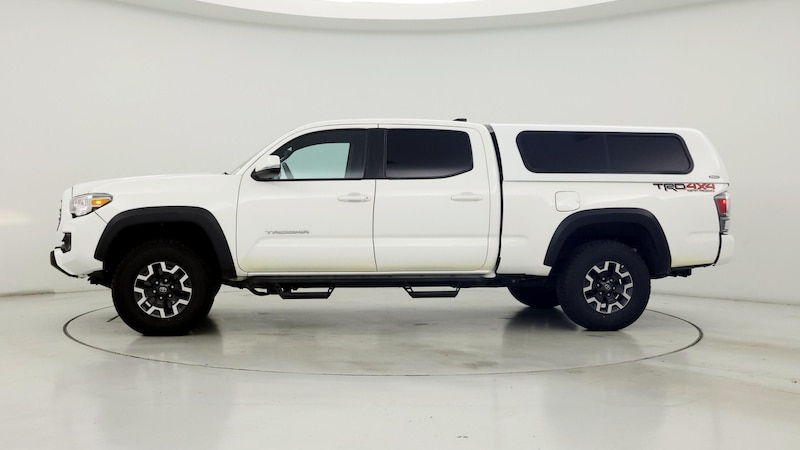 2021 Toyota Tacoma TRD Off-Road 3