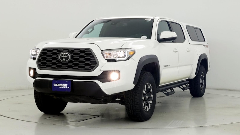 2021 Toyota Tacoma TRD Off-Road 4