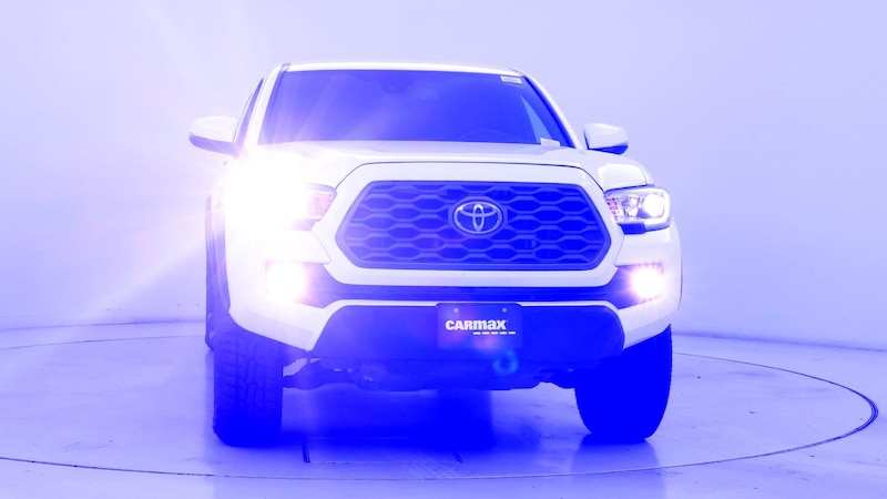 2021 Toyota Tacoma TRD Off-Road 5