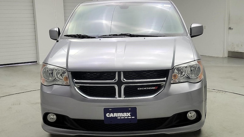 2019 Dodge Grand Caravan SXT 2