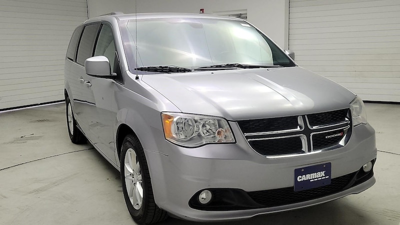 2019 Dodge Grand Caravan SXT 3