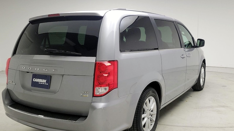 2019 Dodge Grand Caravan SXT 5