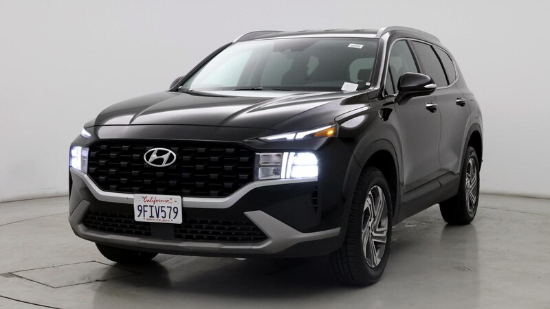 2023 Hyundai Santa Fe SEL 4