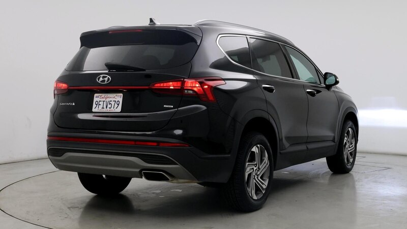 2023 Hyundai Santa Fe SEL 8