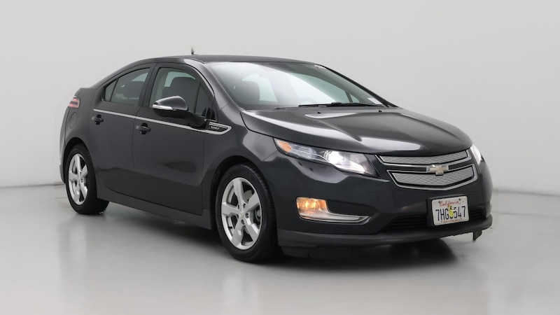 2014 Chevrolet Volt  Hero Image