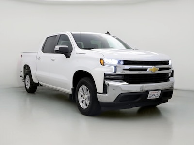 2019 Chevrolet Silverado 1500 LT -
                Los Angeles, CA