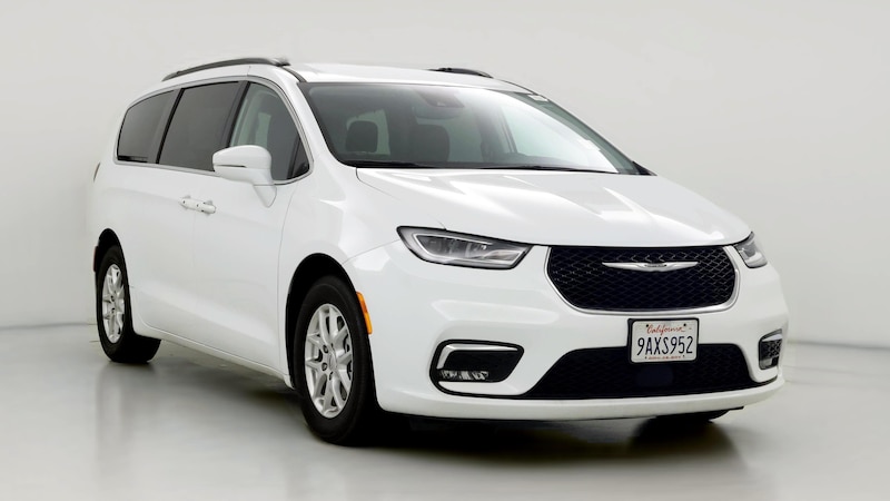 2022 Chrysler Pacifica Touring Hero Image