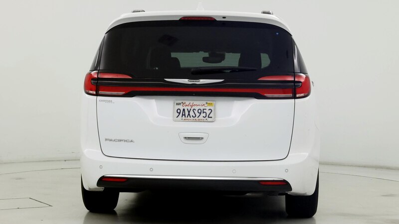 2022 Chrysler Pacifica Touring 6