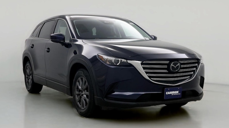 2022 Mazda CX-9 Sport Hero Image