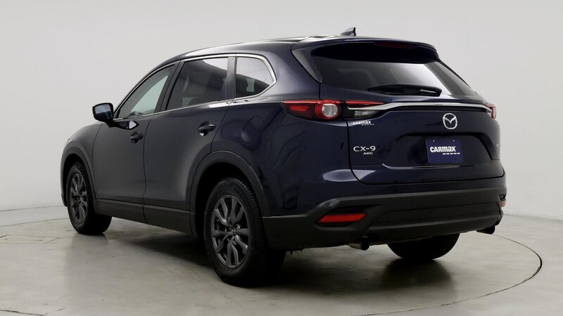 2022 Mazda CX-9 Sport 2