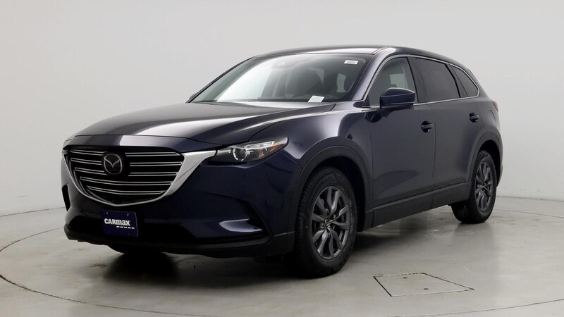 2022 Mazda CX-9 Sport 4