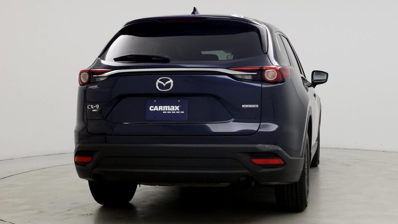 2022 Mazda CX-9 Sport 5