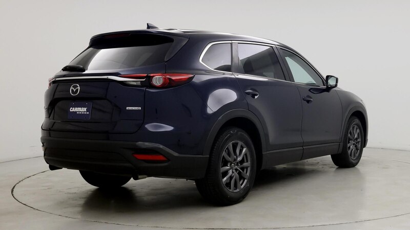 2022 Mazda CX-9 Sport 8