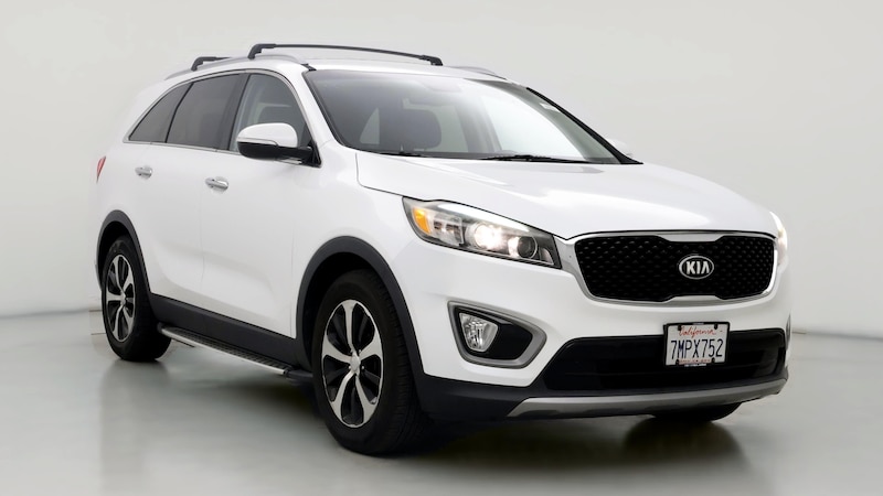 2016 Kia Sorento EX Hero Image