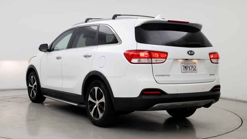 2016 Kia Sorento EX 2