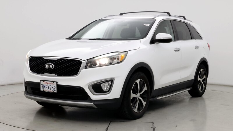 2016 Kia Sorento EX 4