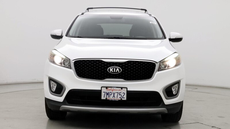 2016 Kia Sorento EX 5