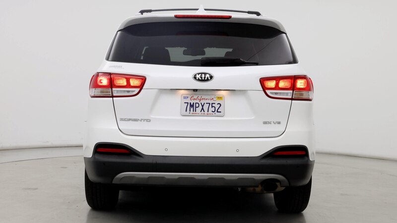 2016 Kia Sorento EX 6