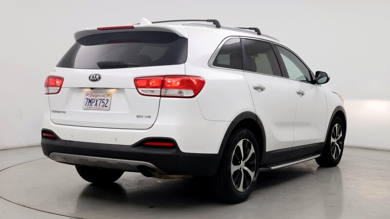 2016 Kia Sorento EX 8