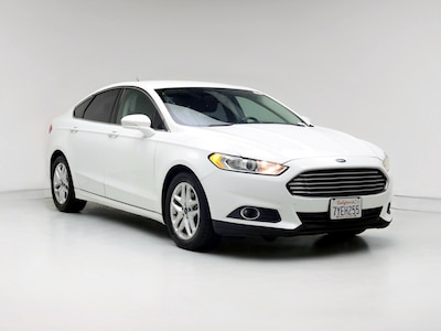 2016 Ford Fusion SE -
                Oceanside, CA