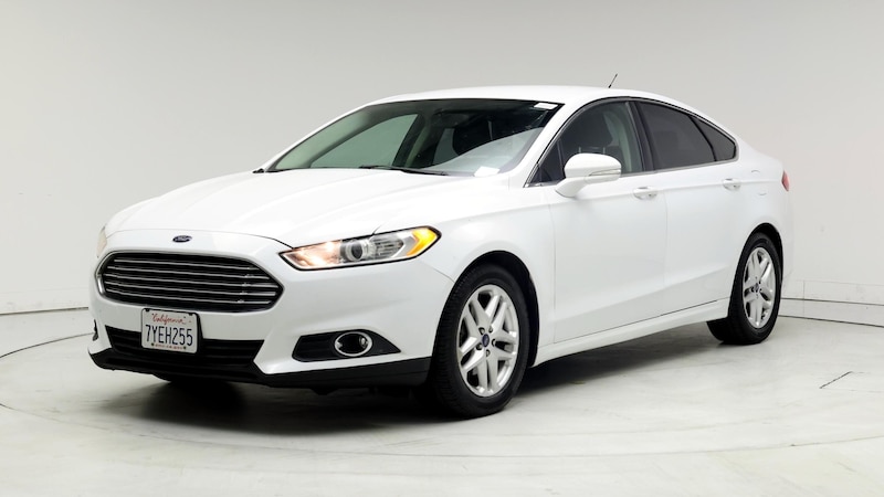 2016 Ford Fusion SE 4