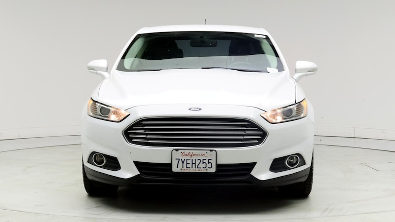 2016 Ford Fusion SE 5