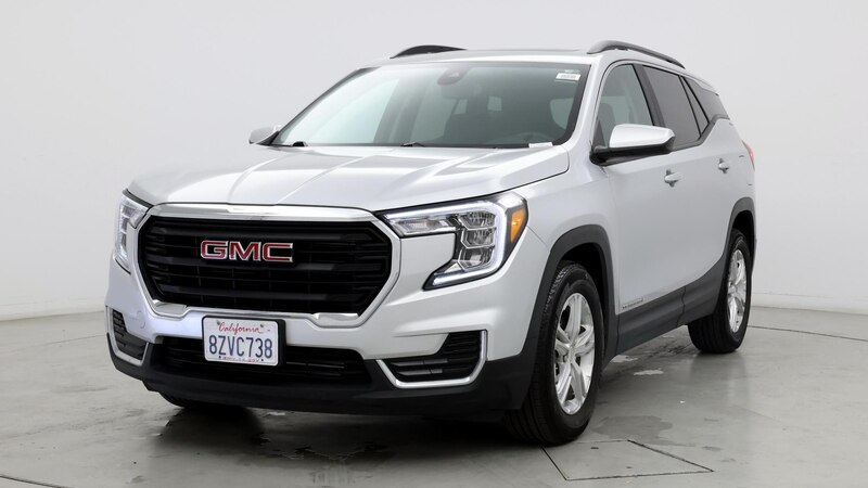 2022 GMC Terrain SLE 4