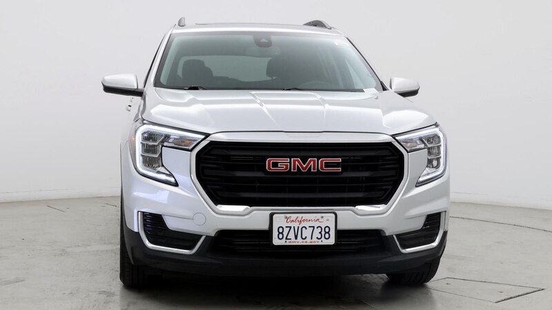 2022 GMC Terrain SLE 5