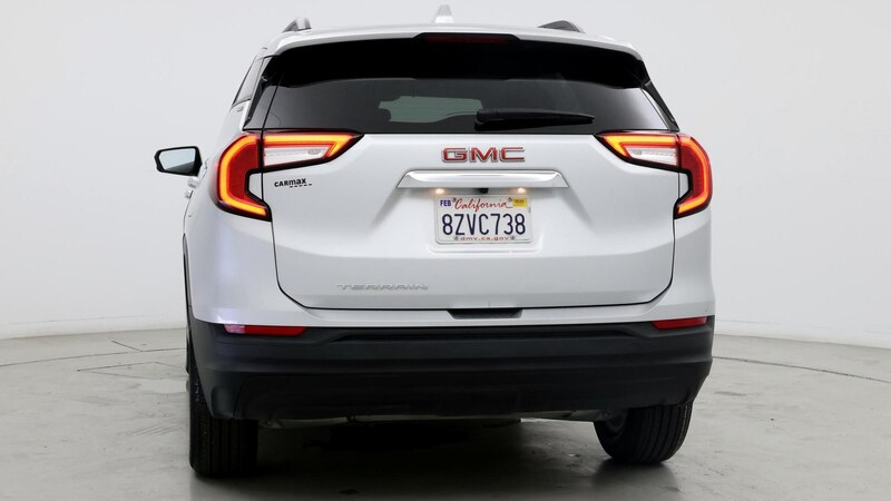 2022 GMC Terrain SLE 6