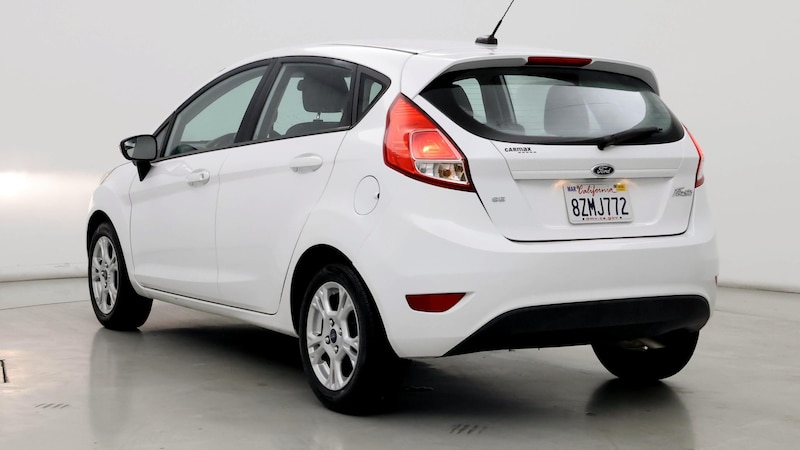 2016 Ford Fiesta SE 2