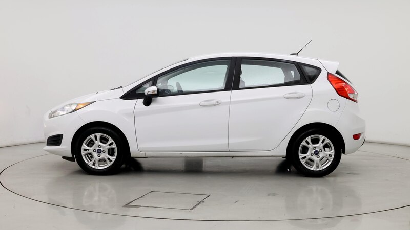 2016 Ford Fiesta SE 3