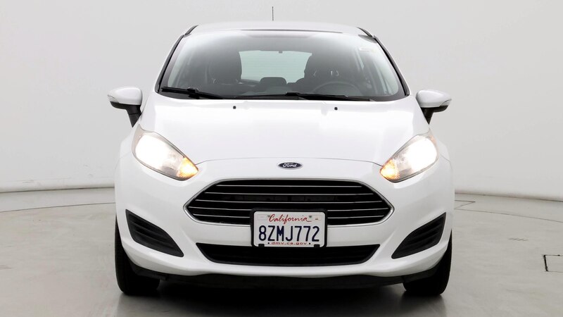 2016 Ford Fiesta SE 5