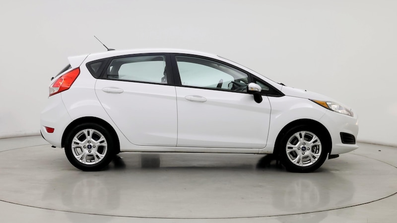 2016 Ford Fiesta SE 7