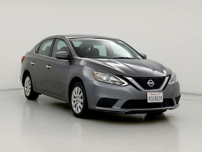 2018 Nissan Sentra S -
                Duarte, CA