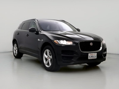 2019 Jaguar F-Pace Premium -
                Los Angeles, CA