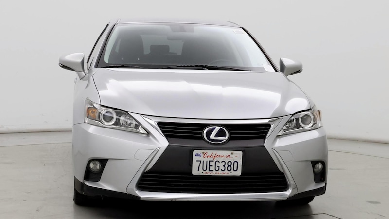 2016 Lexus CT 200h 5