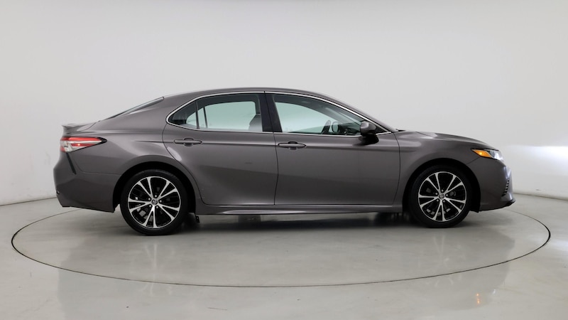 2018 Toyota Camry SE 7