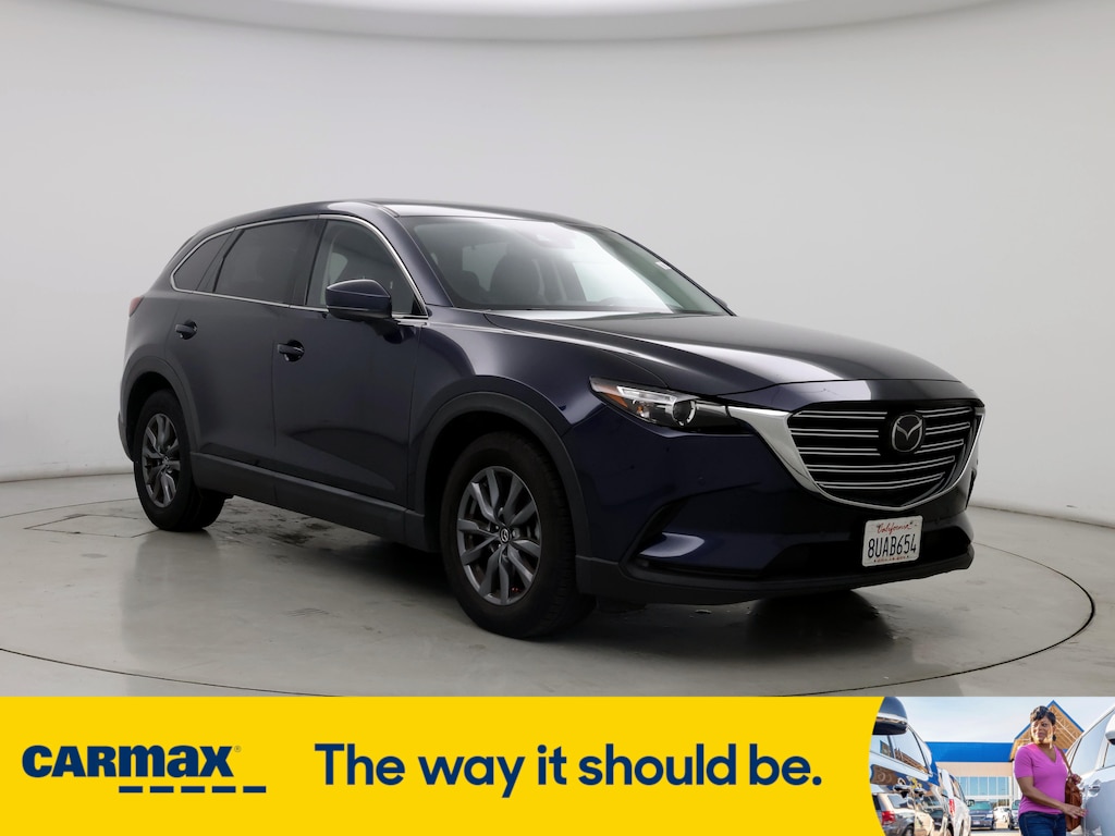 2021 Mazda CX-9