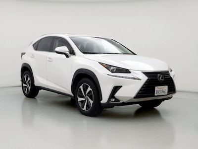 2020 Lexus NX 300 -
                Los Angeles, CA